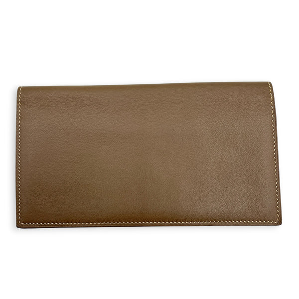 Citizen Twill Long Étoupe