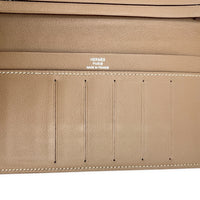 Citizen Twill Long Étoupe