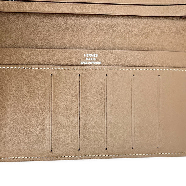 Citizen Twill Long Étoupe