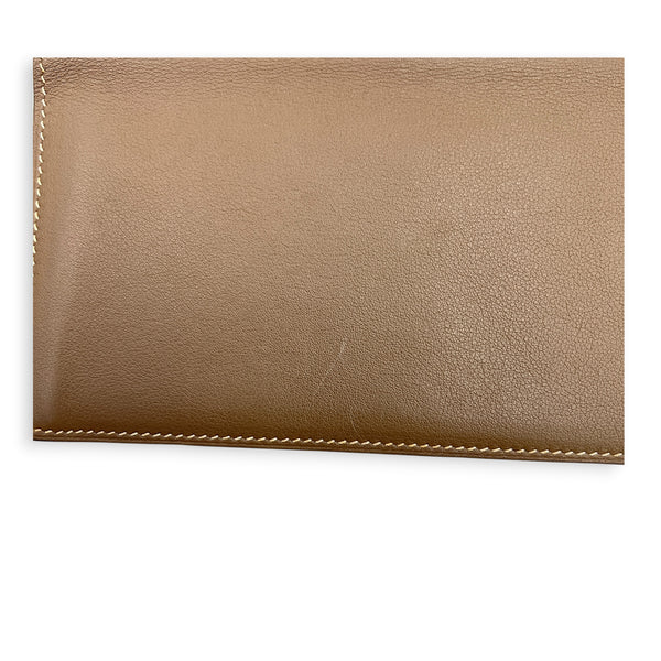 Citizen Twill Long Étoupe