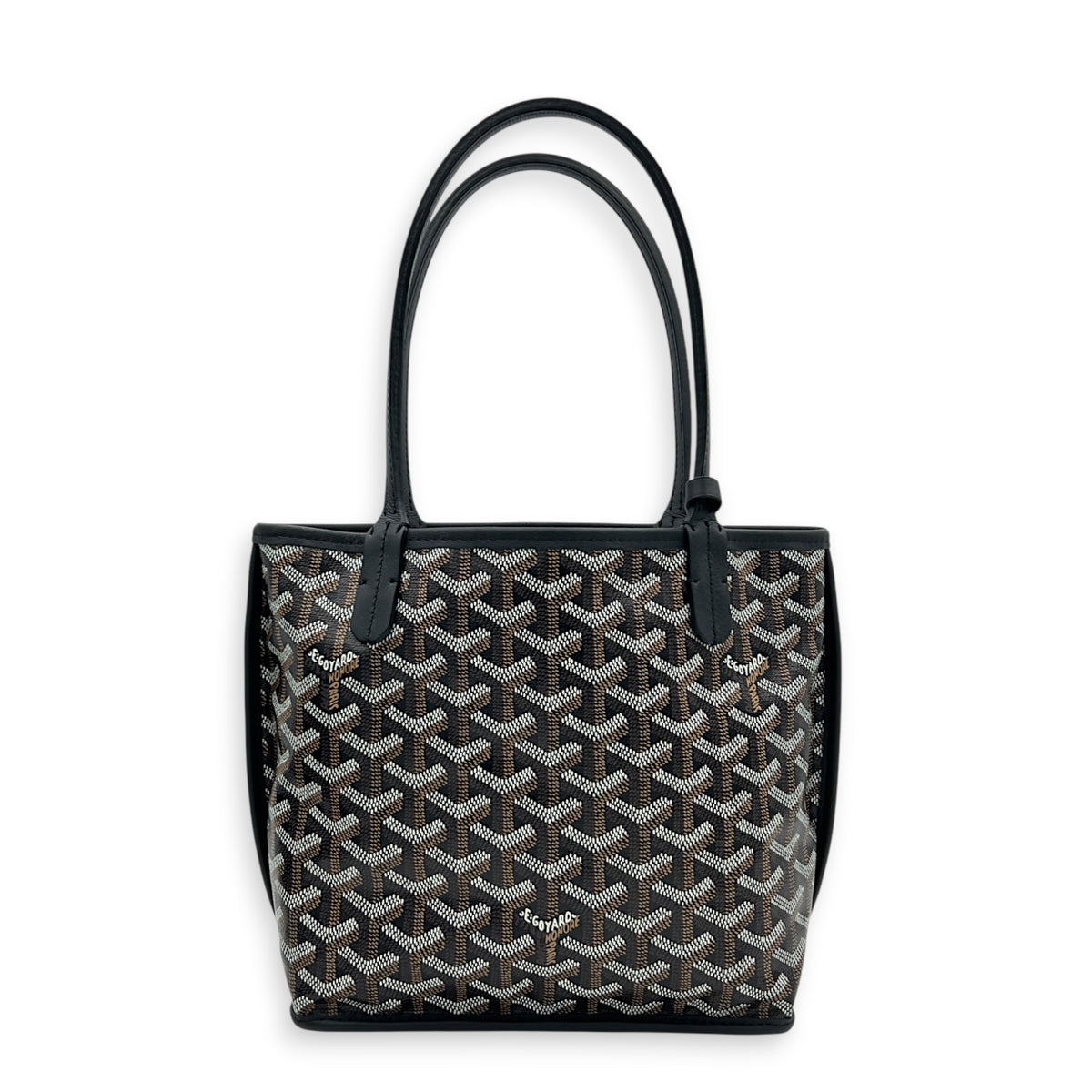 Anjou Tote Bag Mini Black