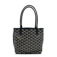 Anjou Tote Bag Mini Black