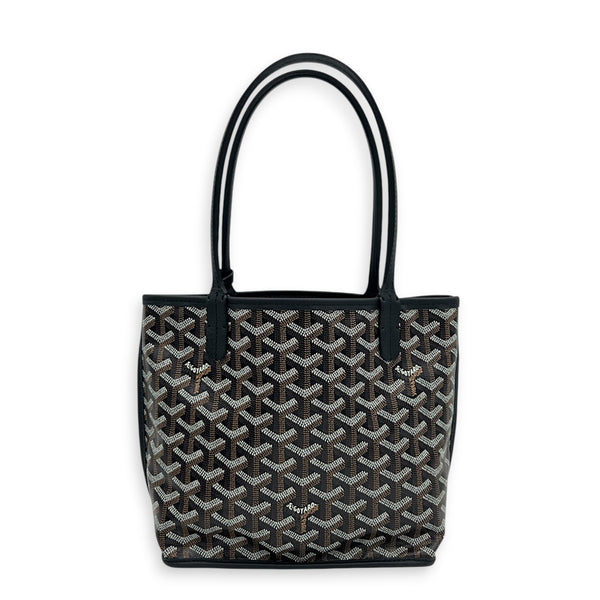 Anjou Tote Bag Mini Black