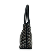 Anjou Tote Bag Mini Black