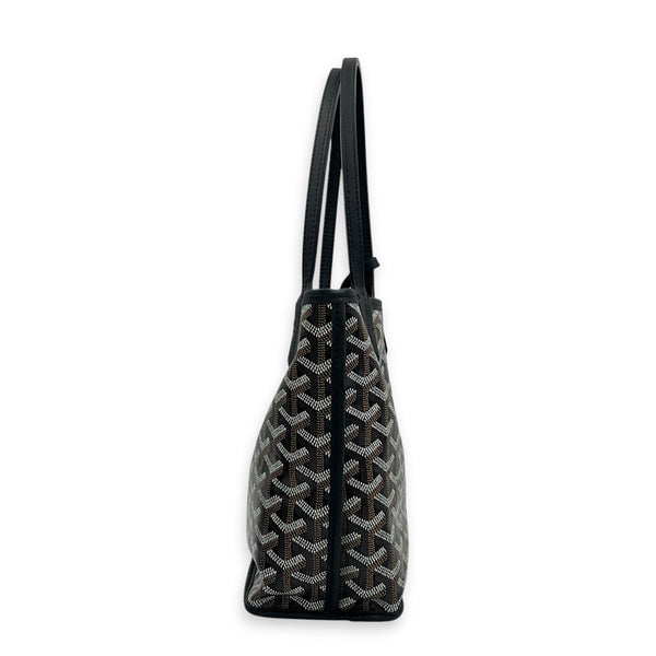 Anjou Tote Bag Mini Black