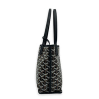 Anjou Tote Bag Mini Black