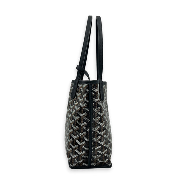 Anjou Tote Bag Mini Black