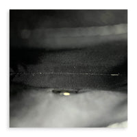 Urban Companion Shoulder Bag Black in Caviar Leather, Silver hardware