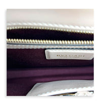 Serpenti Forever Shoulder Bag Beige in Calfskin, Light Gold hardware