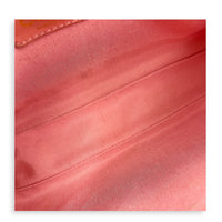 Timeless CC Pochette  Shoulder Bag Pink in Caviar Leather, Gold hardware