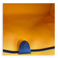 Voltaire Tote Bag Black in Coated Canvas