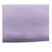 Diorissimo Purple Top Handle Bag in Calfskin, Silver hardware