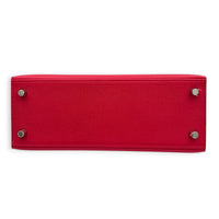Kelly Pink in Epsom, Palladium hardware