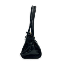 Bonnie Shoulder Bag Black, Gold hardware