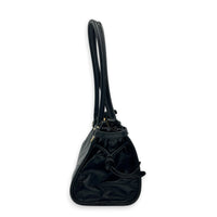 Bonnie Shoulder Bag Black, Gold hardware
