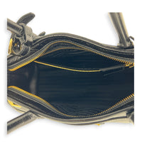 Bonnie Shoulder Bag Black, Gold hardware