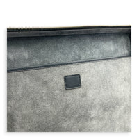 Damier Suitcase Black, Silver hardware