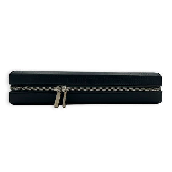 Damier Suitcase Black, Silver hardware