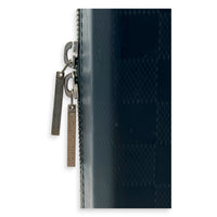 Damier Suitcase Black, Silver hardware