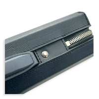 Damier Suitcase Black, Silver hardware