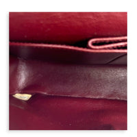 Classic Double Flap Shoulder Bag Small Black in Lambskin, Gold hardware