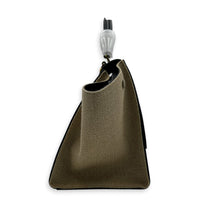 Trapeze Top Handle Bag Multi-colour, Gold hardware