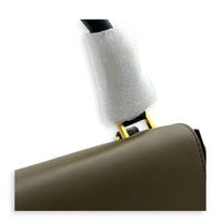 Trapeze Top Handle Bag Multi-colour, Gold hardware