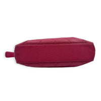 CC Vintage Shoulder Bag Pink in Caviar Leather, Gold hardware