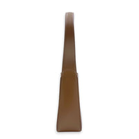 Le 5 A 7 Shoulder Bag Beige in Calfskin, Gold hardware