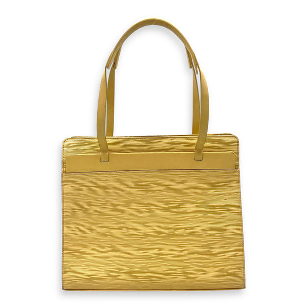 Louis Vuitton  Croisette PM Top handle bag in Epi leather, Gold Hardware_1