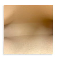 Pochette Toilette Brown Pouch in Monogram Coated Canvas, Gold hardware