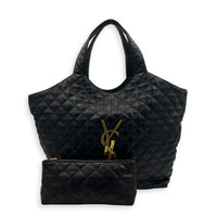 ICare Shoulder Bag 10409787 in Lambskin, Gold hardware