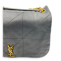 Jamie 4.3 Black Shoulder Bag in Lambskin, Gold hardware
