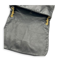 Jamie 4.3 Black Shoulder Bag in Lambskin, Gold hardware