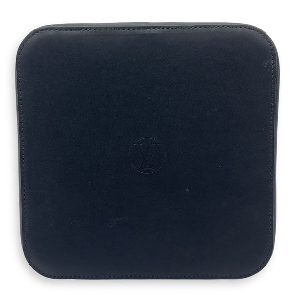 Louis Vuitton LV Brown Box in Monogram Coated Canvas_1