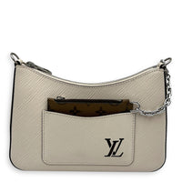 Louis Vuitton  Marelle Shoulder Bag Shoulder bag in Epi leather, Silver Hardware_1