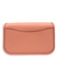 Louis Vuitton Buci Shoulder Bag Pink in Epi Leather, Silver hardware_2