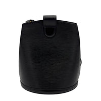 Louis Vuitton Cluny Vintage Shoulder Bag in Epi Leather, Gold hardware_2