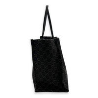 Gucci Ophidia Large Grey Tote Bag in Denim_3