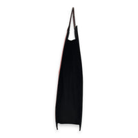Chanel Others Top Handle Bag Red in Patent Leather, Silver hardware_3