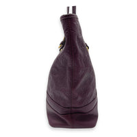 Louis Vuitton Citadine Tote Bag PM Purple in Empreinte Leather, Gold hardware_5