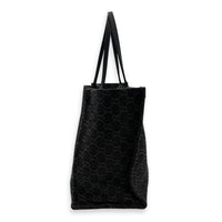 Gucci Ophidia Large Grey Tote Bag in Denim_4