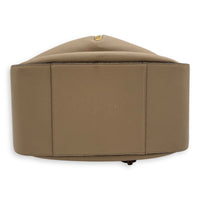 Loewe Hammock Shoulder Bag Small Beige in Calfskin, Gold hardware_9