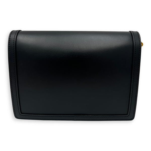 Louis Vuitton  Dauphine MM Shoulder bag in Calfskin, Gold Hardware_2