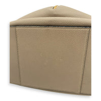 Loewe Hammock Shoulder Bag Small Beige in Calfskin, Gold hardware_6
