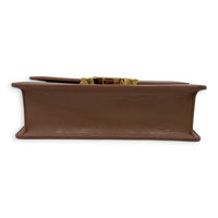 Christian Dior  30 Montaigne Medium Shoulder bag in Calfskin, Gold Hardware_5
