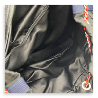 Chanel Astronaut  Backpack Multi-colour in Tweed, Silver hardware_9