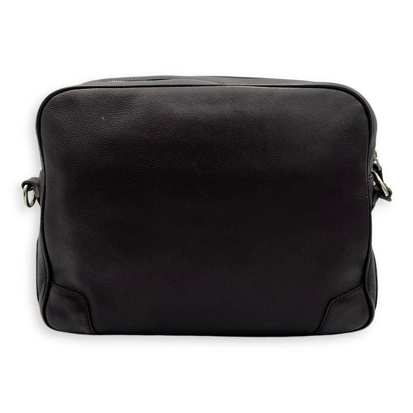 Gucci Others Messenger Brown in Calfskin, Silver hardware_2