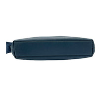 Louis Vuitton Grigori Messenger PM Blue in Taiga Leather, Silver hardware_5