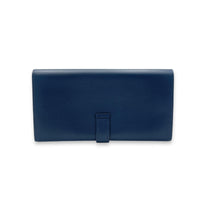 Bearn Blue Indigo in Epsom, Palladium hardware